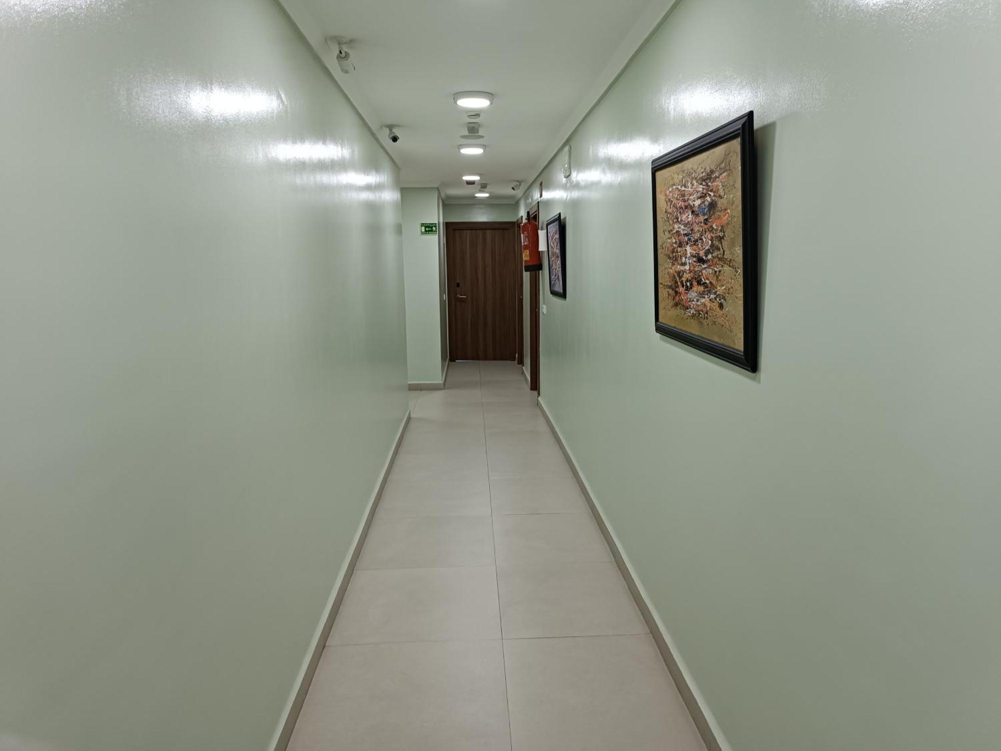 Hotel Dar Al Oumda Nador Exterior foto